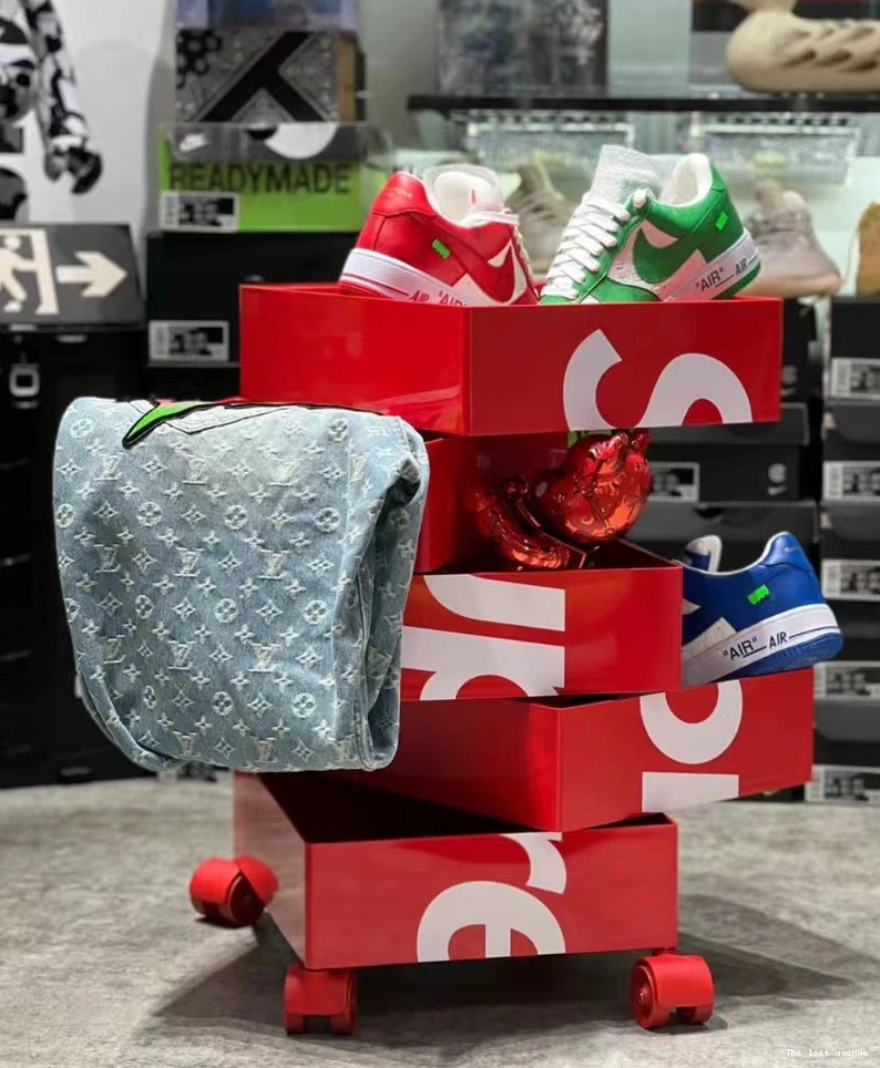 SUPREME DRAWER 360 ORGANIZER 0814